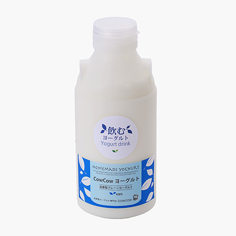 自家製プレーンヨーグルトドリンク（加糖）490ｇ