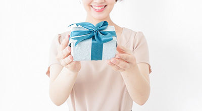 大切な方にも健康をお届けしたいギフト